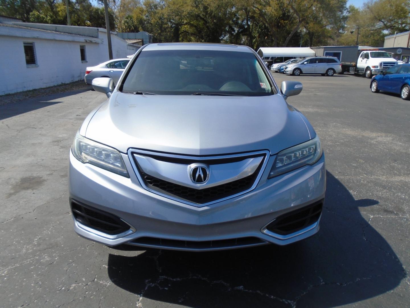 2016 Acura RDX (5J8TB3H39GL) , located at 6112 N Florida Avenue, Tampa, FL, 33604, (888) 521-5131, 27.954929, -82.459534 - Photo#1